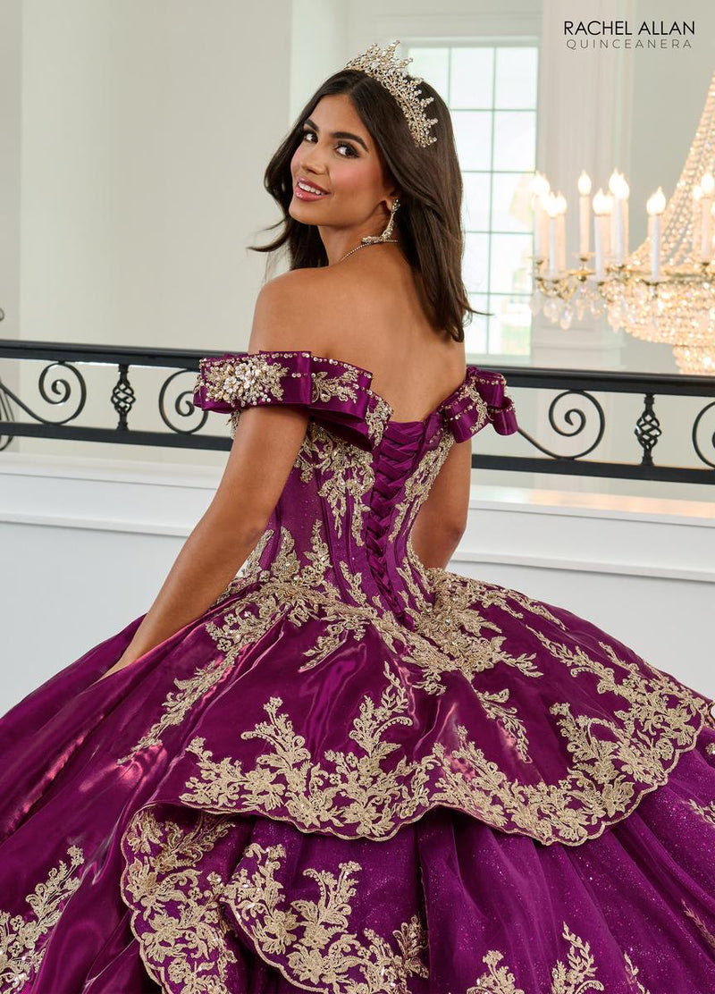 Alta Couture Quinceanera Dress RQ3151