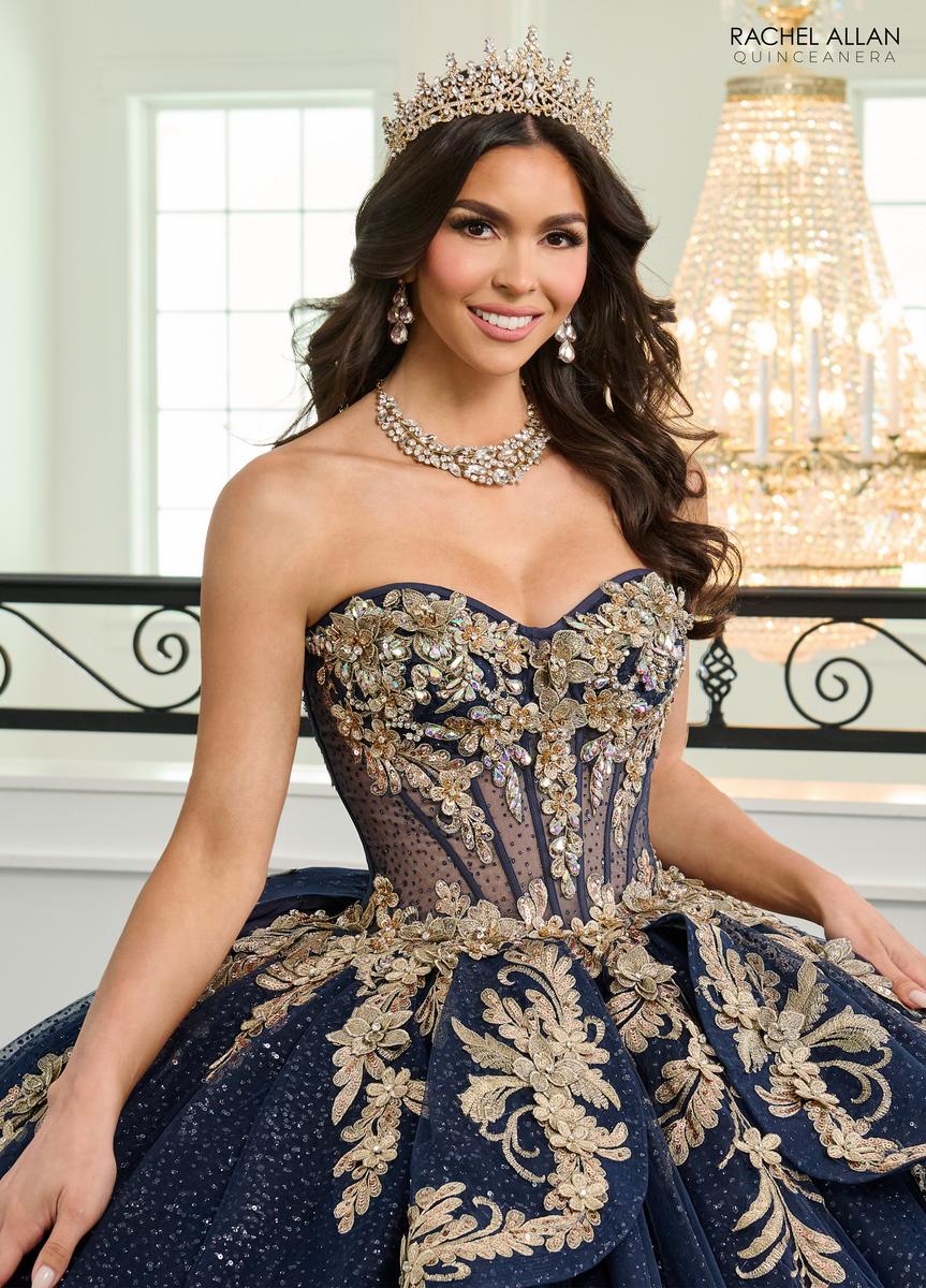 Alta Couture Quinceanera Dress RQ3153