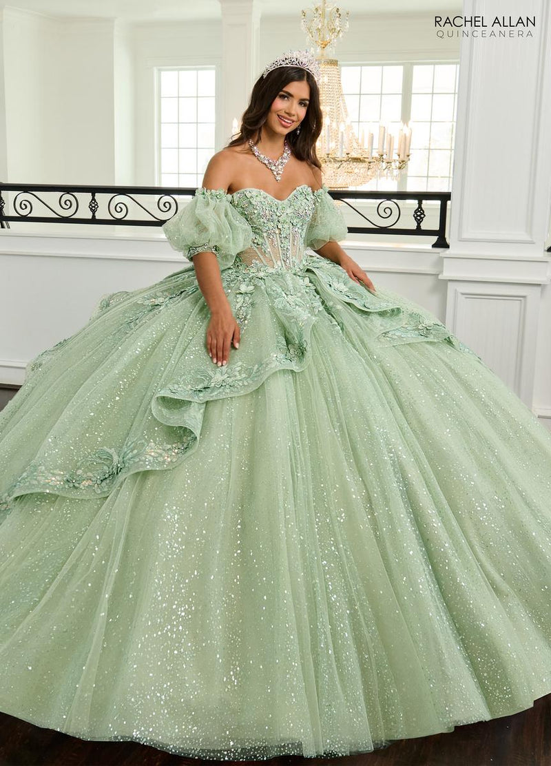 Alta Couture Quinceanera Dress RQ3153