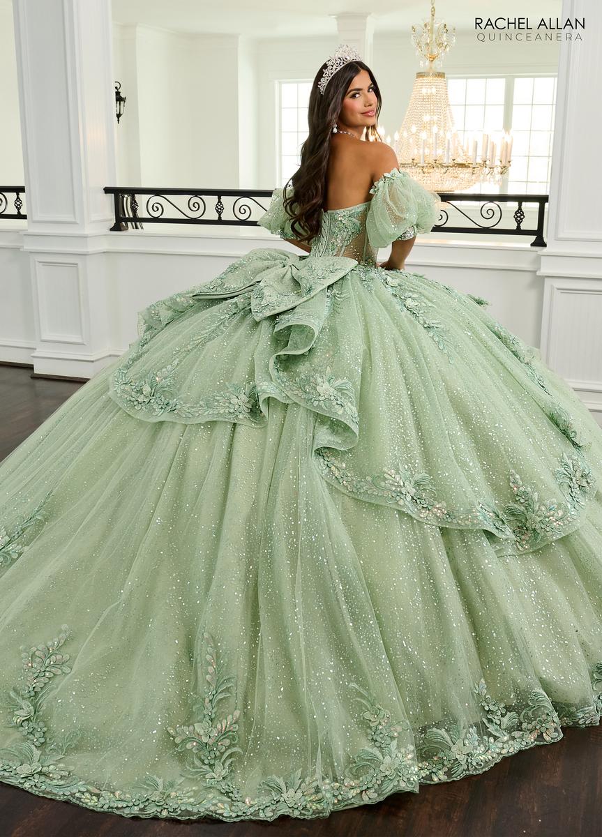 Alta Couture Quinceanera Dress RQ3153