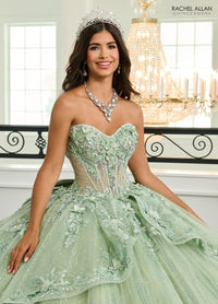 Alta Couture Quinceanera Dress RQ3153