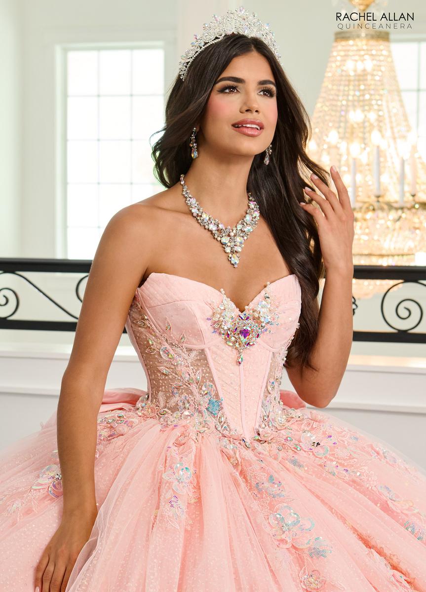 Alta Couture Quinceanera Dress RQ3154