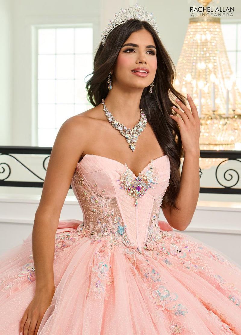 Alta Couture Quinceanera Dress RQ3154