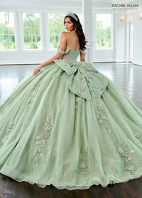Alta Couture Quinceanera Dress RQ3154