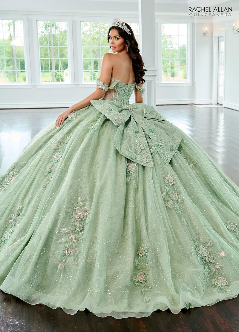 Alta Couture Quinceanera Dress RQ3154