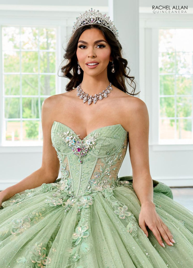 Alta Couture Quinceanera Dress RQ3154