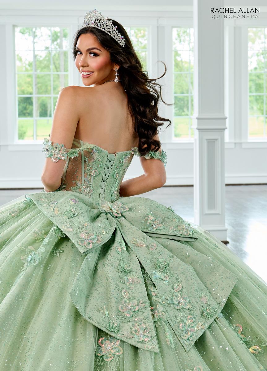 Alta Couture Quinceanera Dress RQ3154