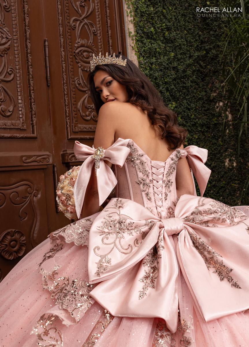 Alta Couture Quinceanera Dress RQ3155