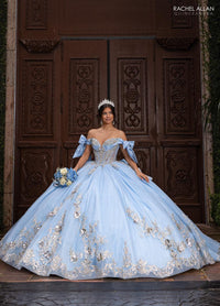Alta Couture Quinceanera Dress RQ3155