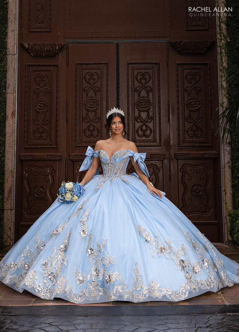 Alta Couture Quinceanera Dress RQ3155