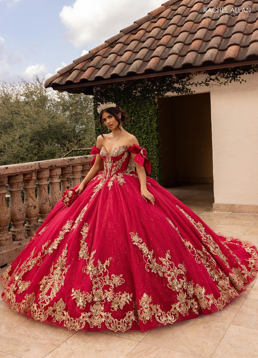 Alta Couture Quinceanera Dress RQ3155