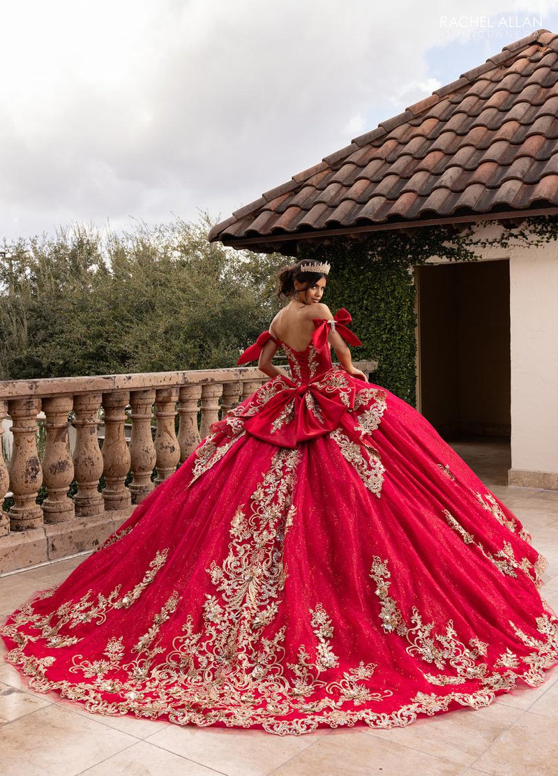 Alta Couture Quinceanera Dress RQ3155