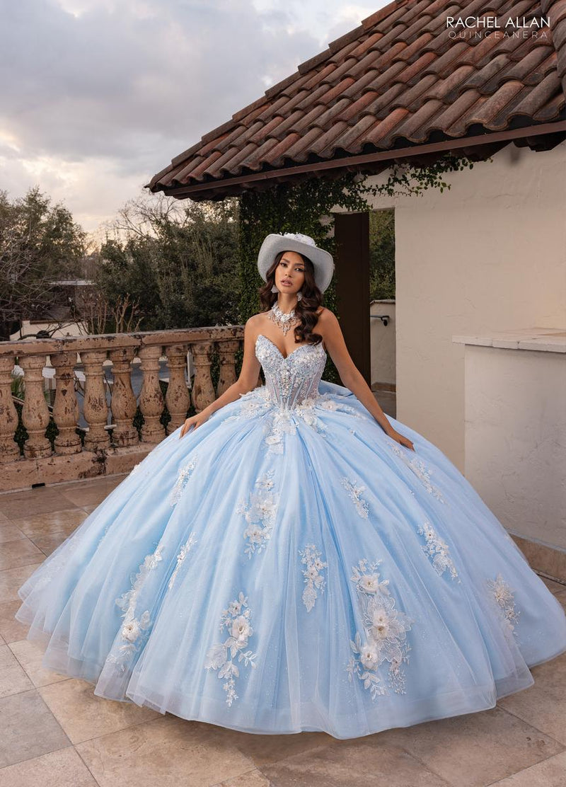 Alta Couture Quinceanera Dress RQ3156