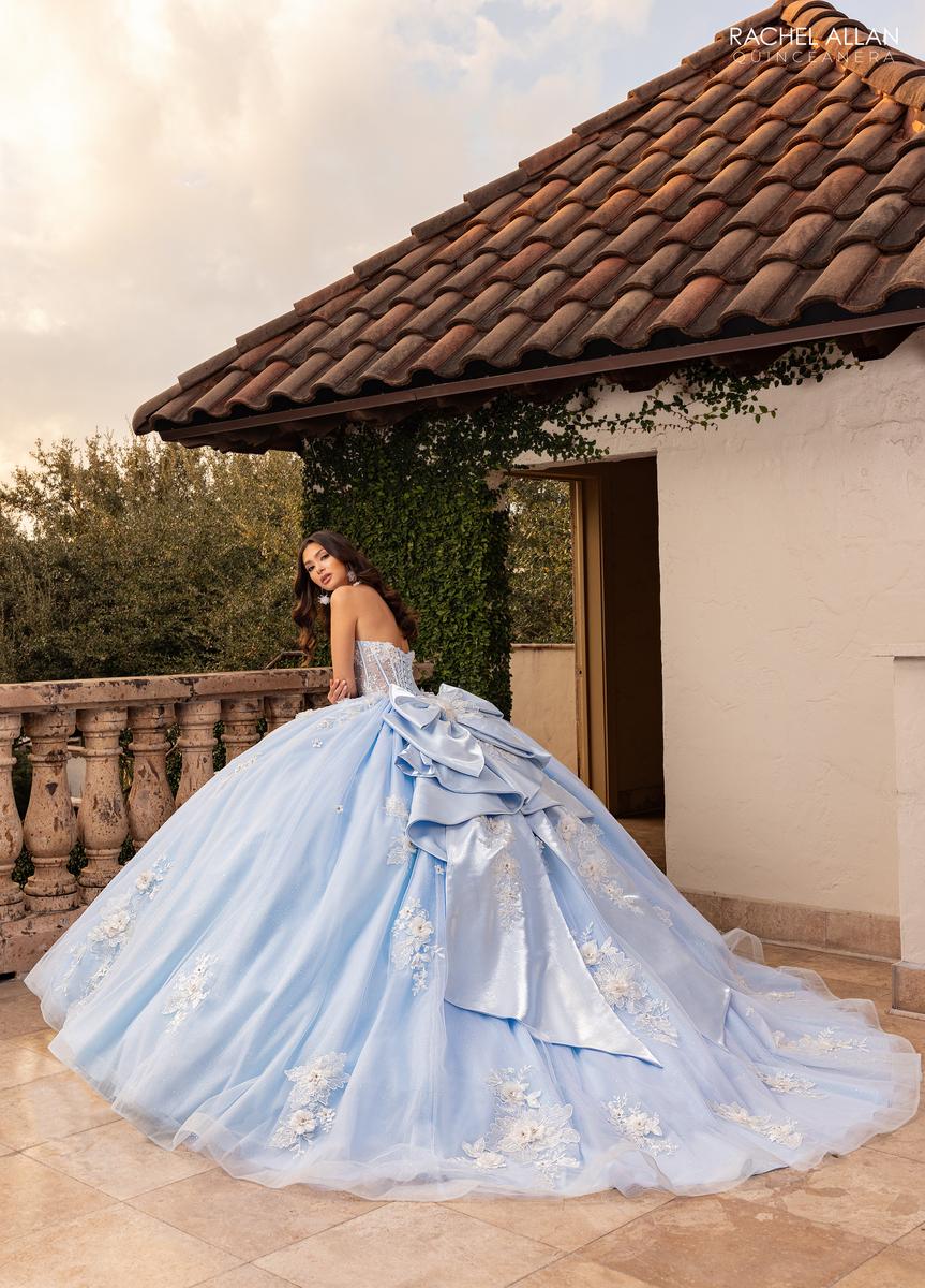 Alta Couture Quinceanera Dress RQ3156