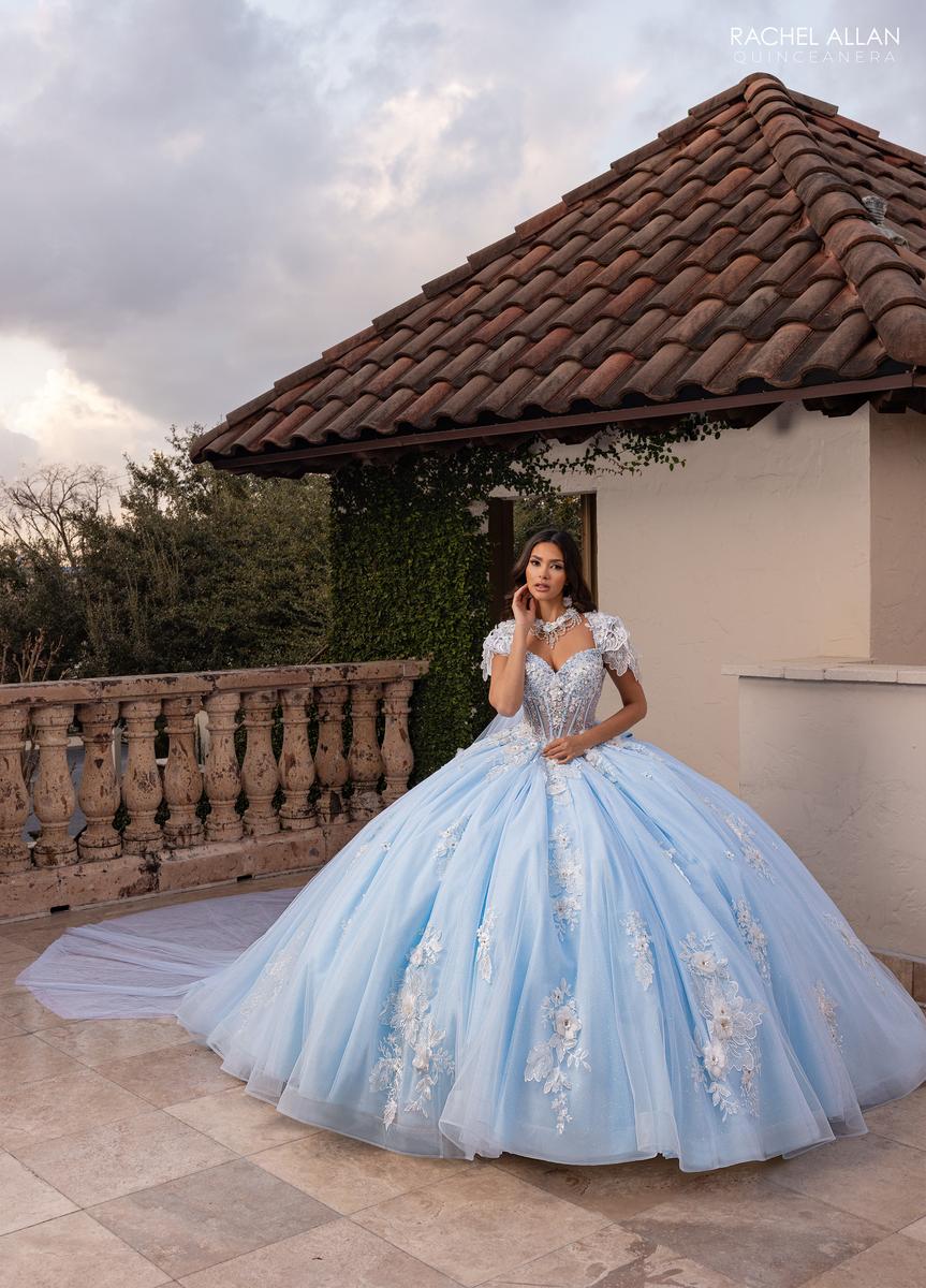 Alta Couture Quinceanera Dress RQ3156