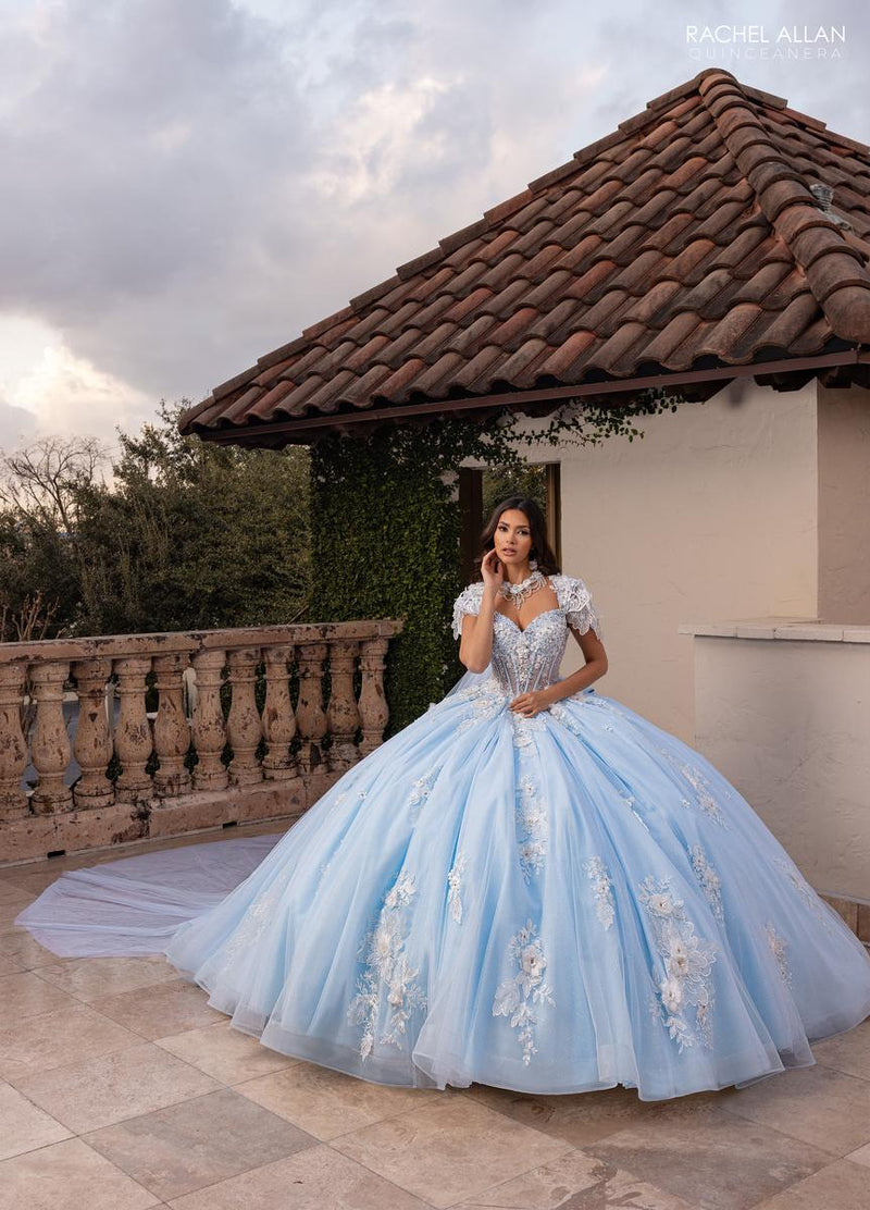 Alta Couture Quinceanera Dress RQ3156