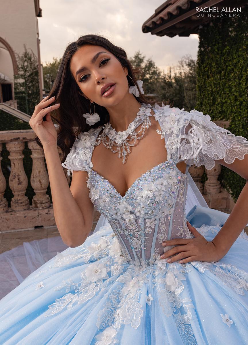 Alta Couture Quinceanera Dress RQ3156