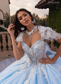 Alta Couture Quinceanera Dress RQ3156