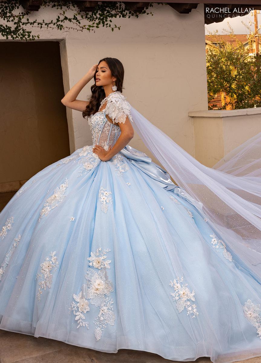 Alta Couture Quinceanera Dress RQ3156