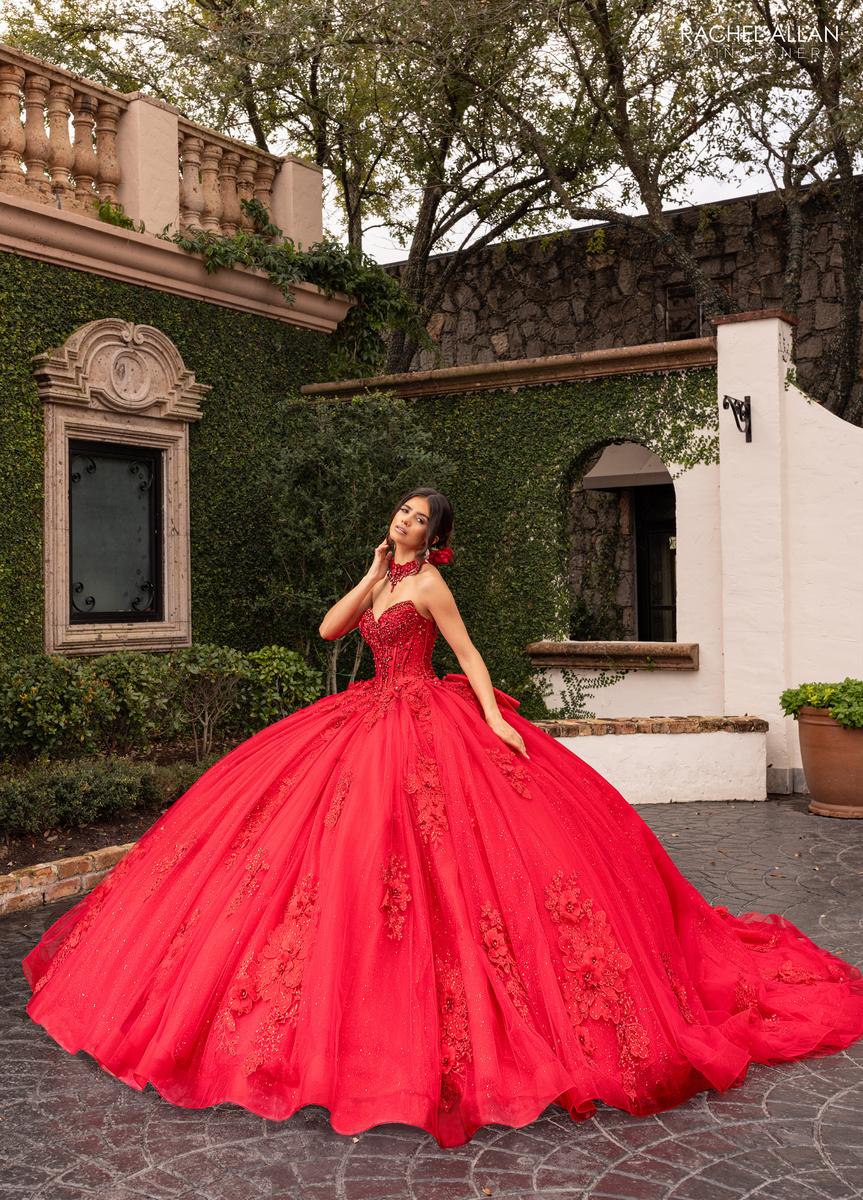 Alta Couture Quinceanera Dress RQ3156