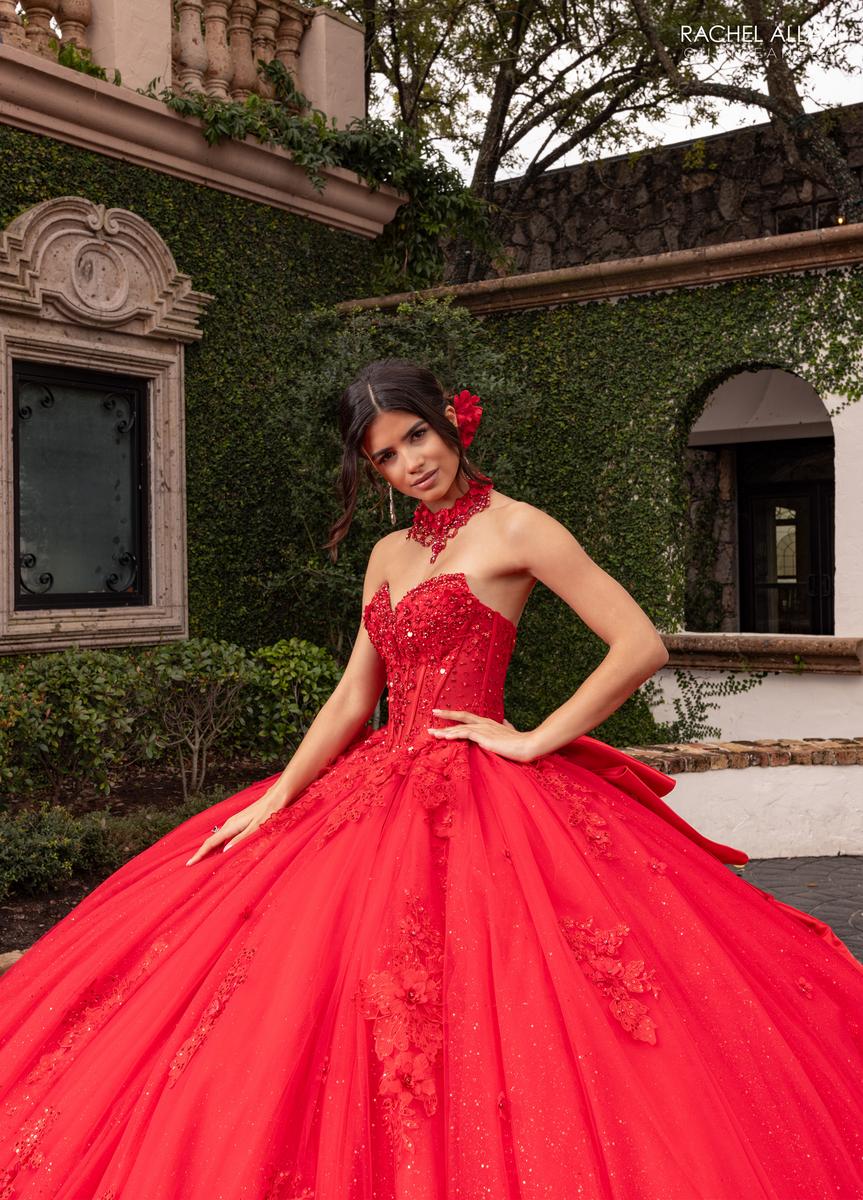 Alta Couture Quinceanera Dress RQ3156