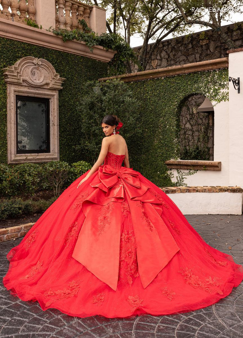 Alta Couture Quinceanera Dress RQ3156