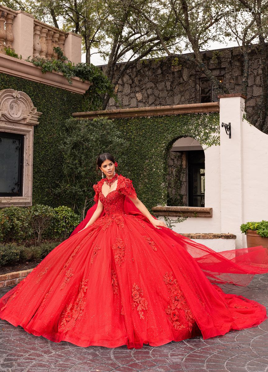 Alta Couture Quinceanera Dress RQ3156