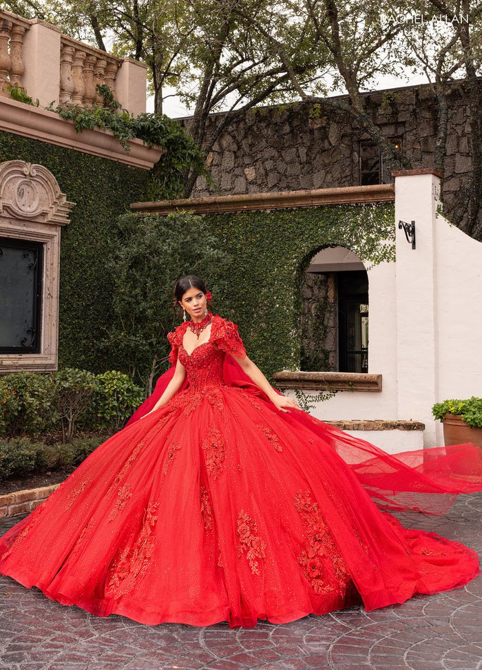 Alta Couture Quinceanera Dress RQ3156