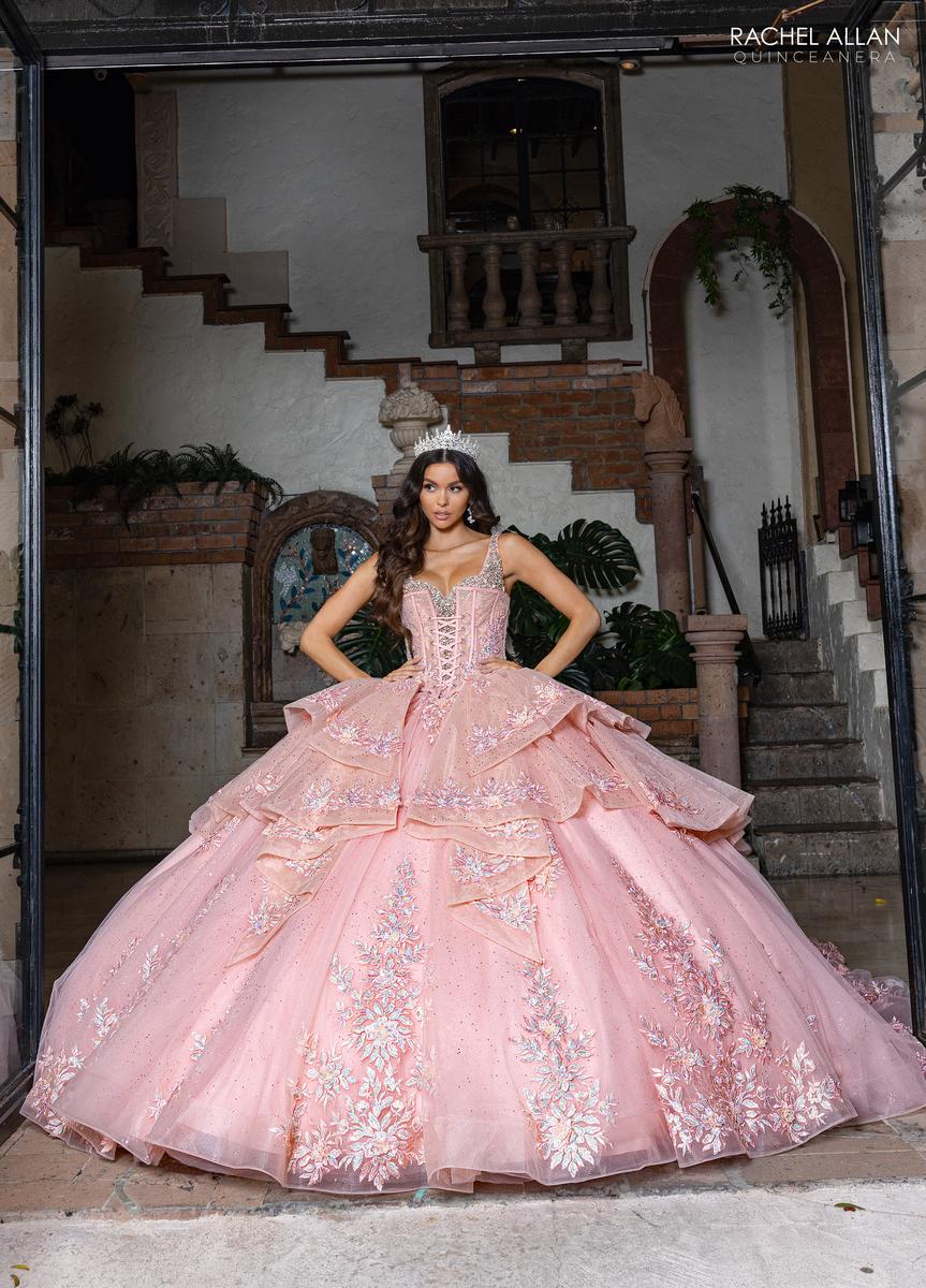Alta Couture Quinceanera Dress RQ3158