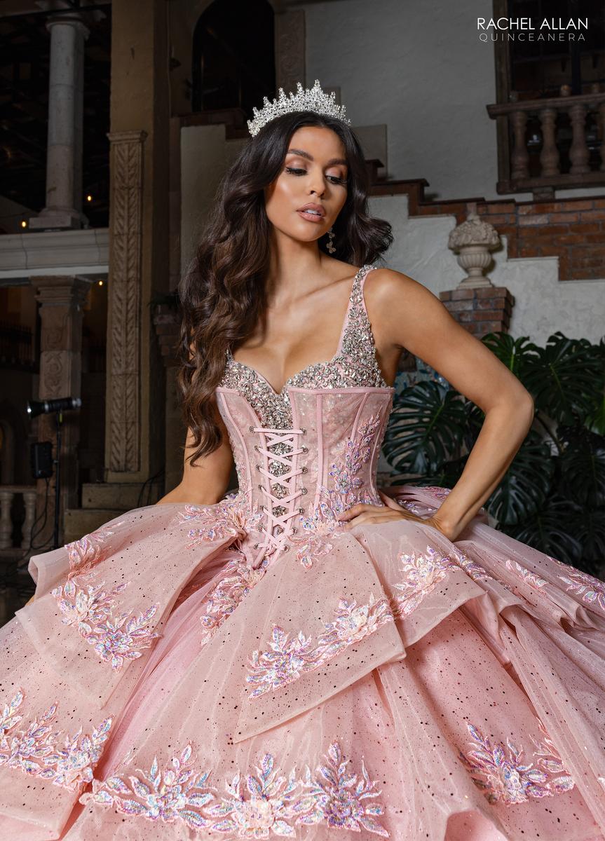Alta Couture Quinceanera Dress RQ3158