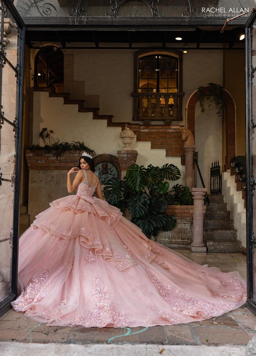Alta Couture Quinceanera Dress RQ3158