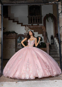 Alta Couture Quinceanera Dress RQ3158