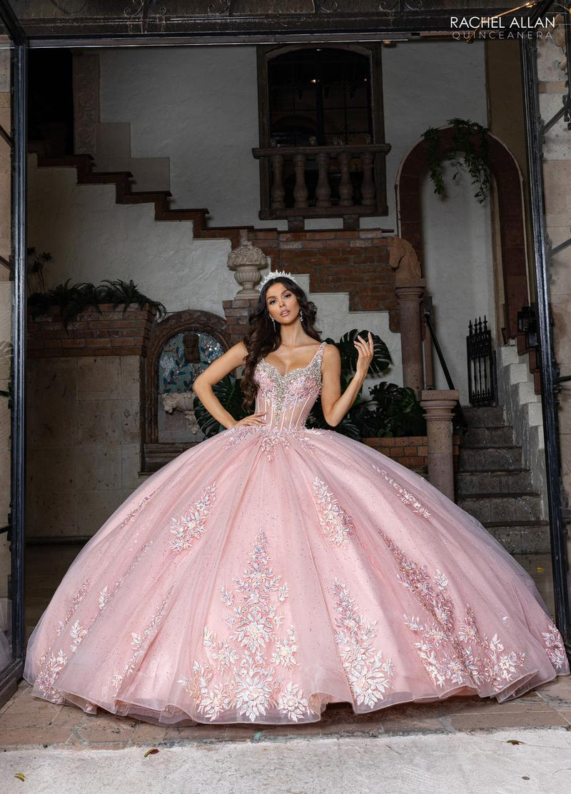 Alta Couture Quinceanera Dress RQ3158