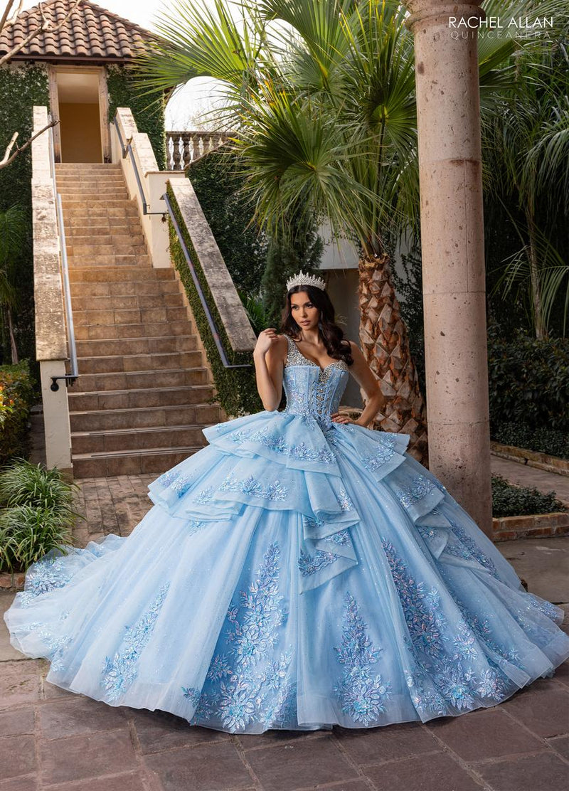 Alta Couture Quinceanera Dress RQ3158