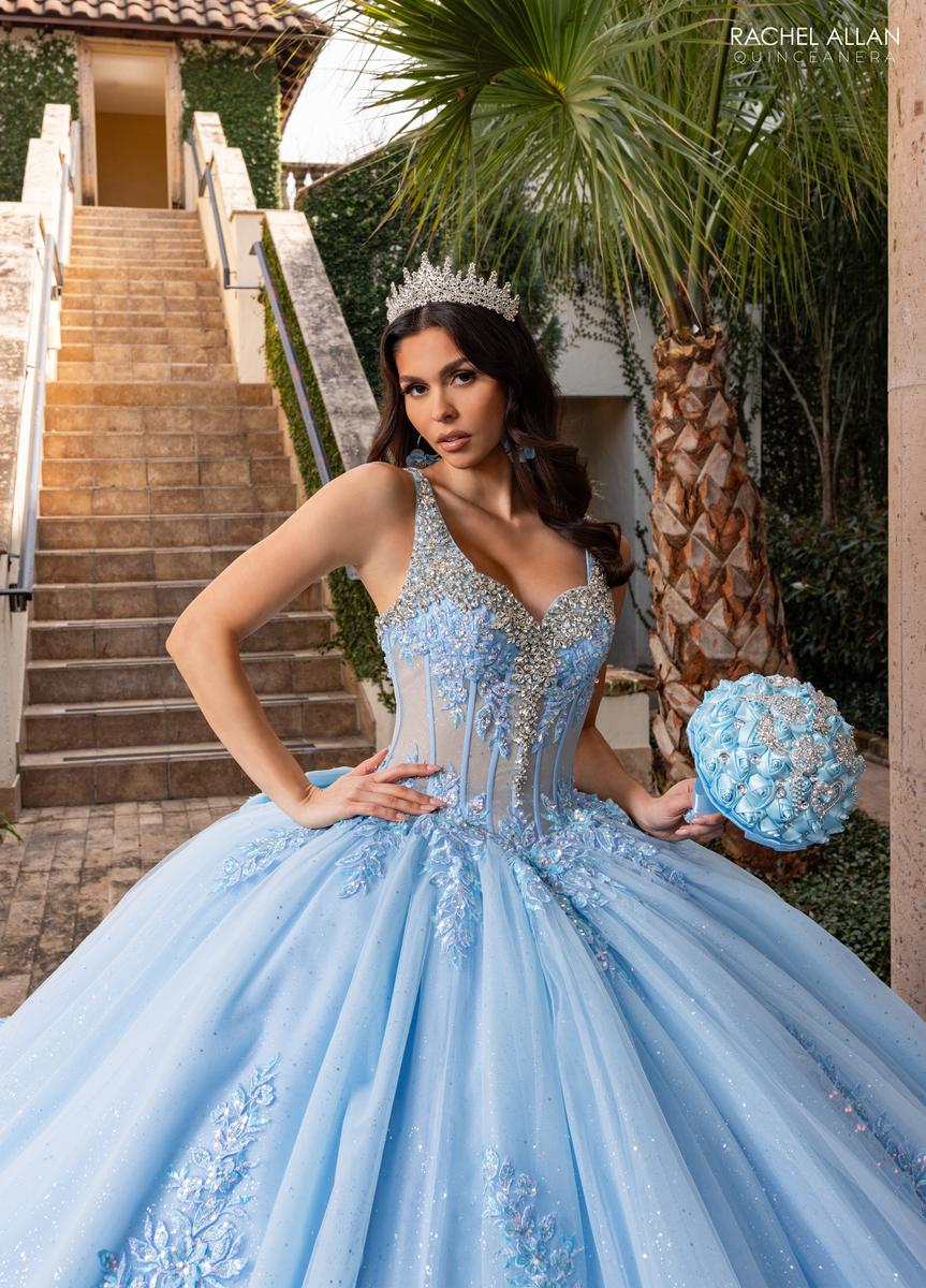 Alta Couture Quinceanera Dress RQ3158