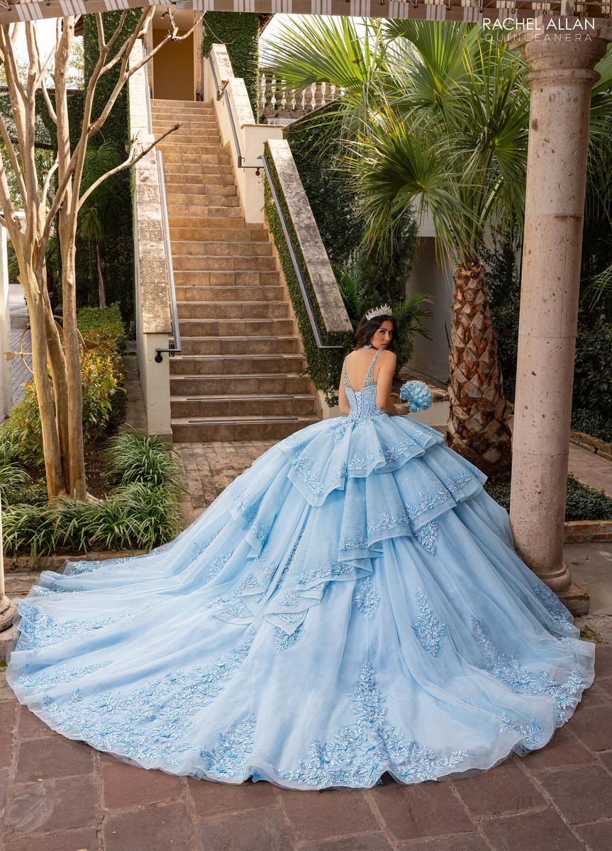 Alta Couture Quinceanera Dress RQ3158