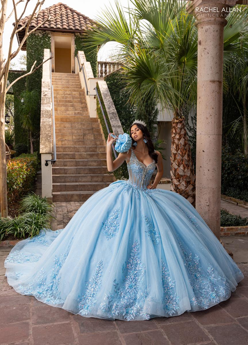 Alta Couture Quinceanera Dress RQ3158