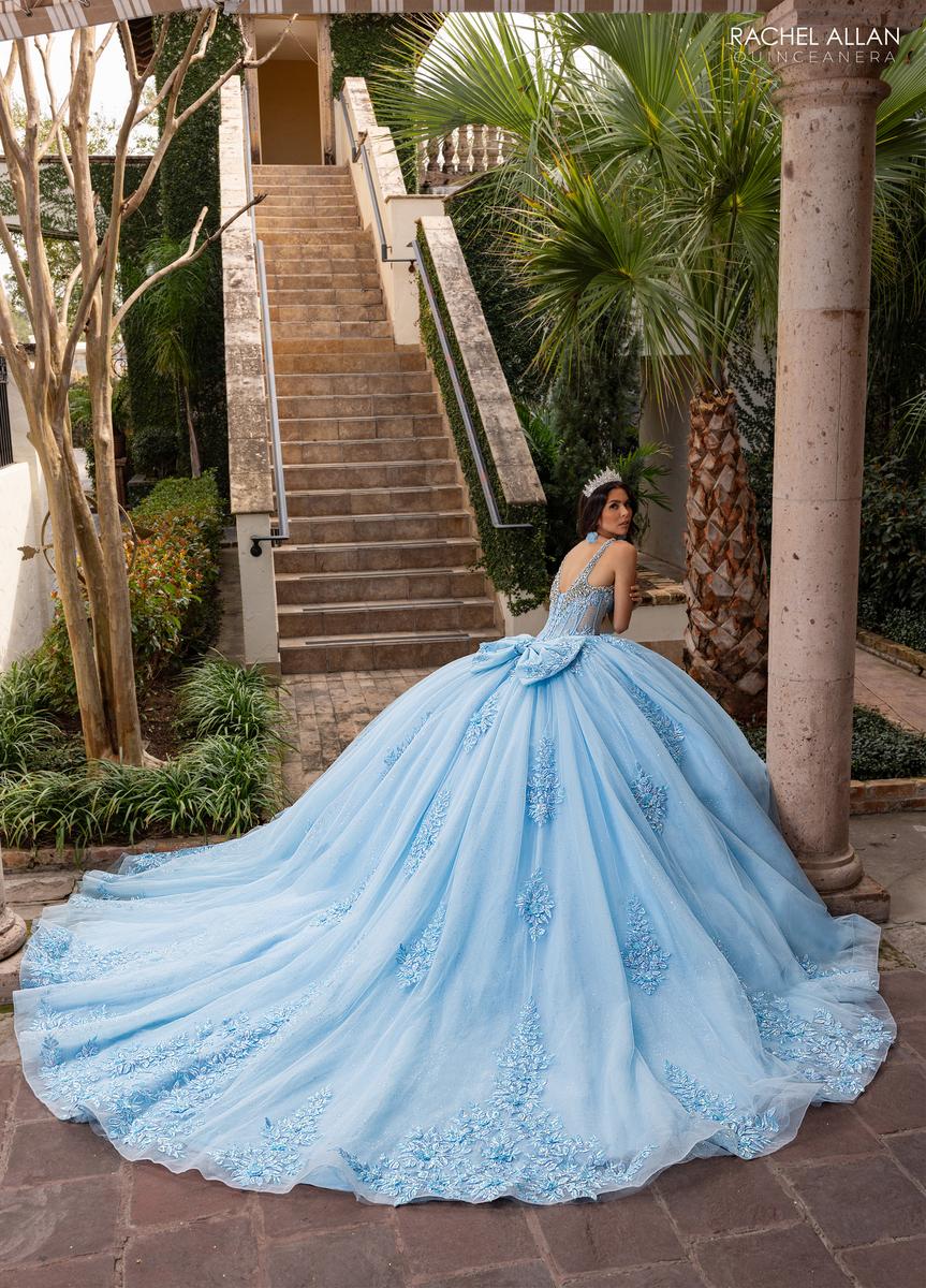 Alta Couture Quinceanera Dress RQ3158