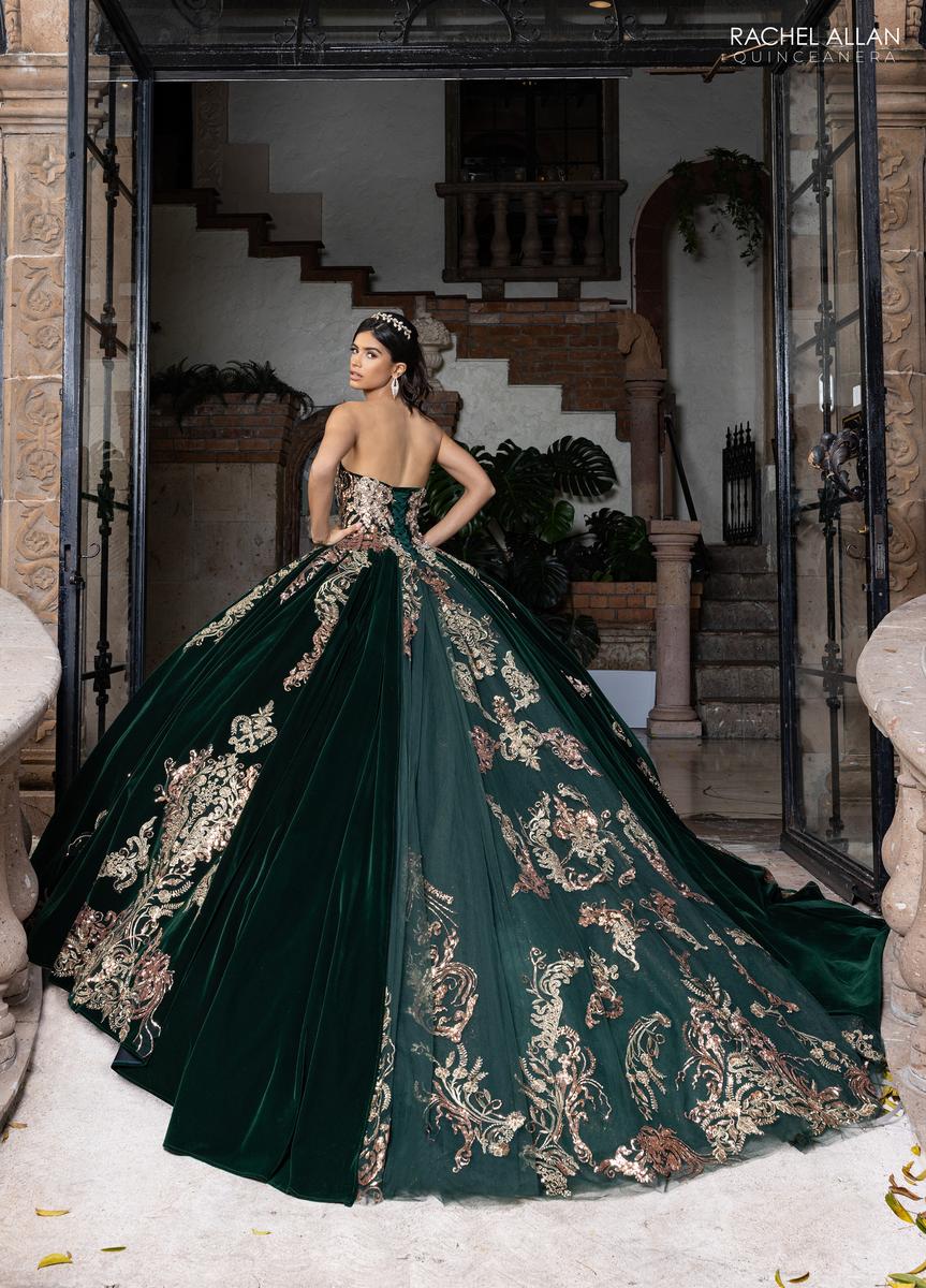 Alta Couture Quinceanera Dress RQ3160