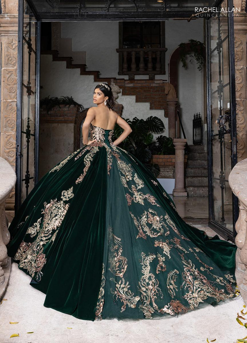 Alta Couture Quinceanera Dress RQ3160