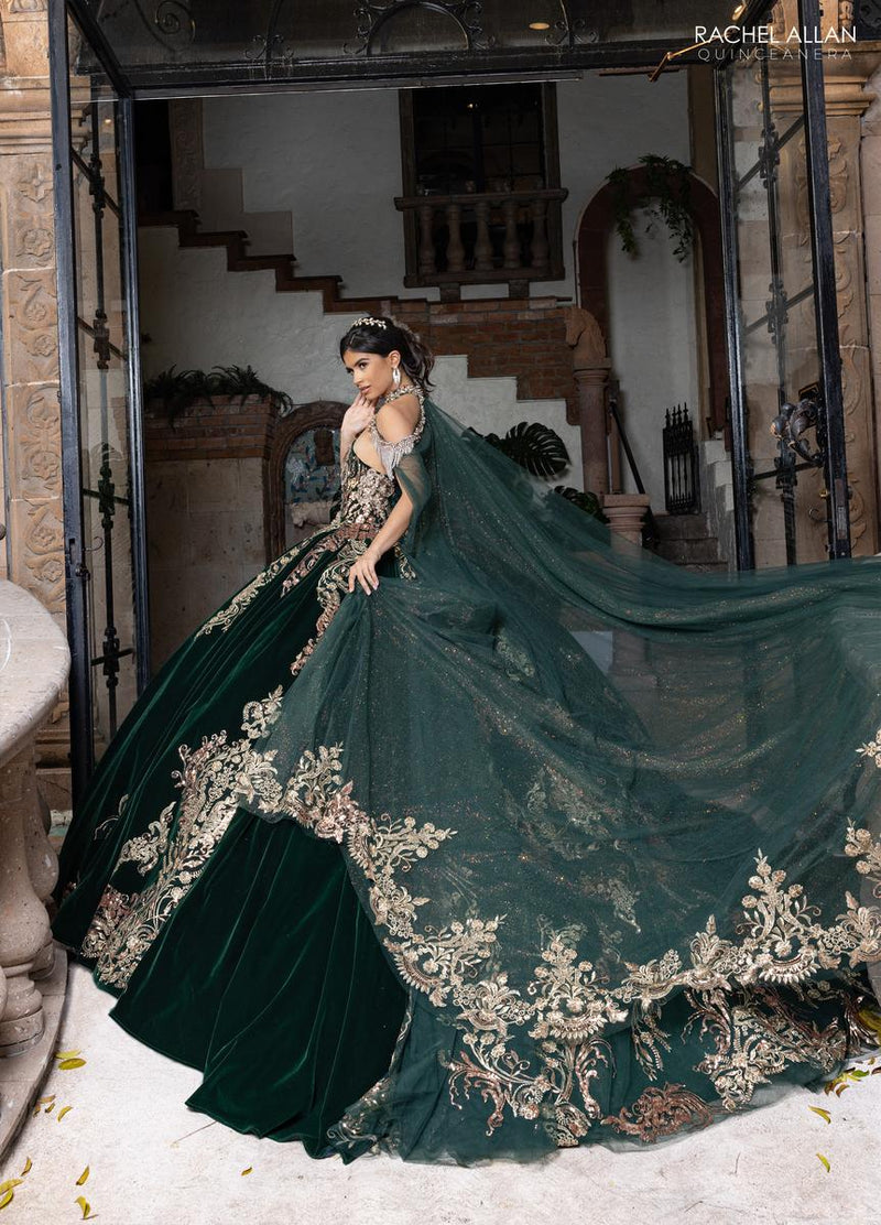 Alta Couture Quinceanera Dress RQ3160