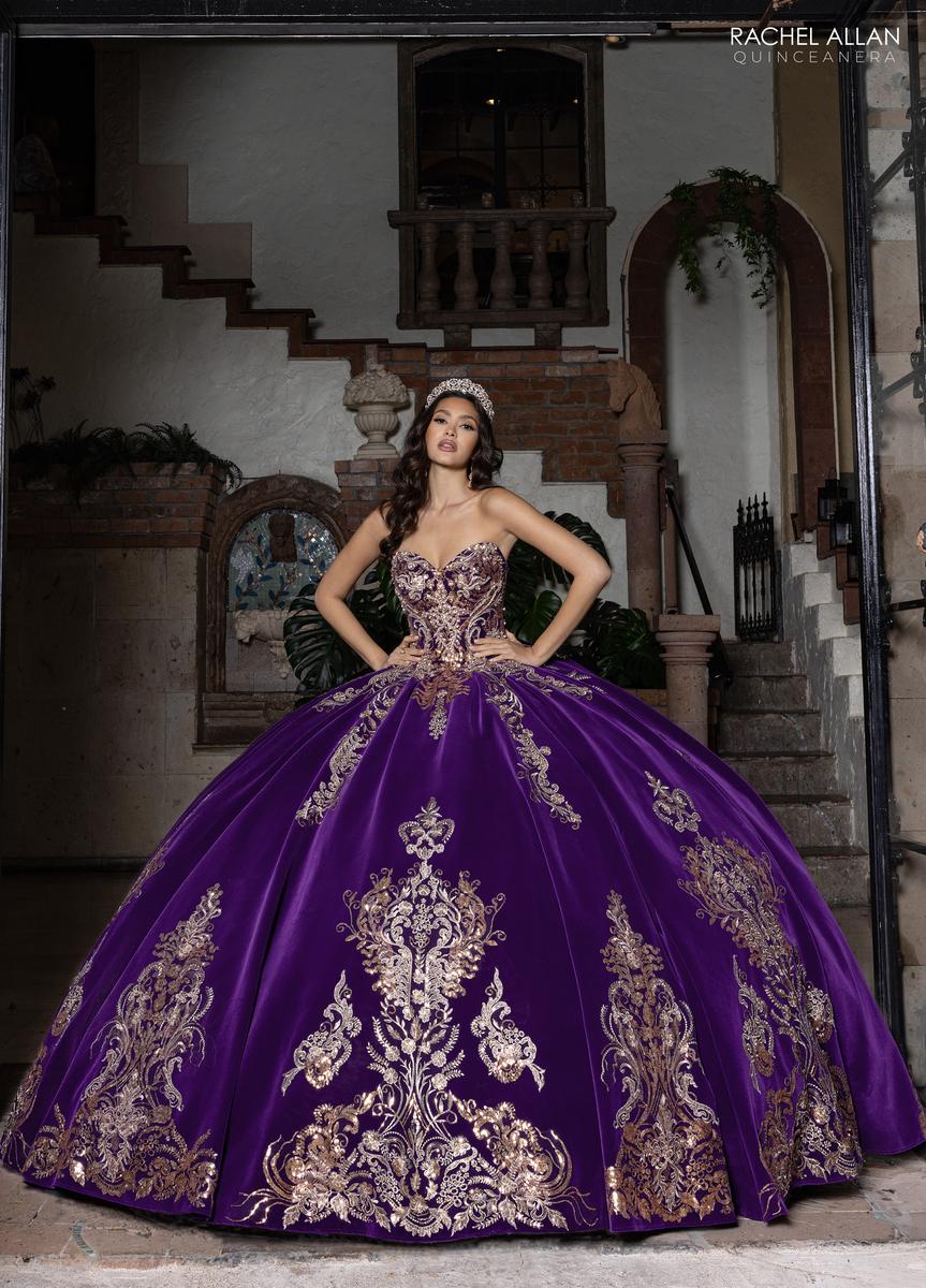 Alta Couture Quinceanera Dress RQ3160