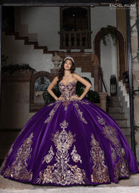 Alta Couture Quinceanera Dress RQ3160