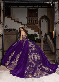 Alta Couture Quinceanera Dress RQ3160