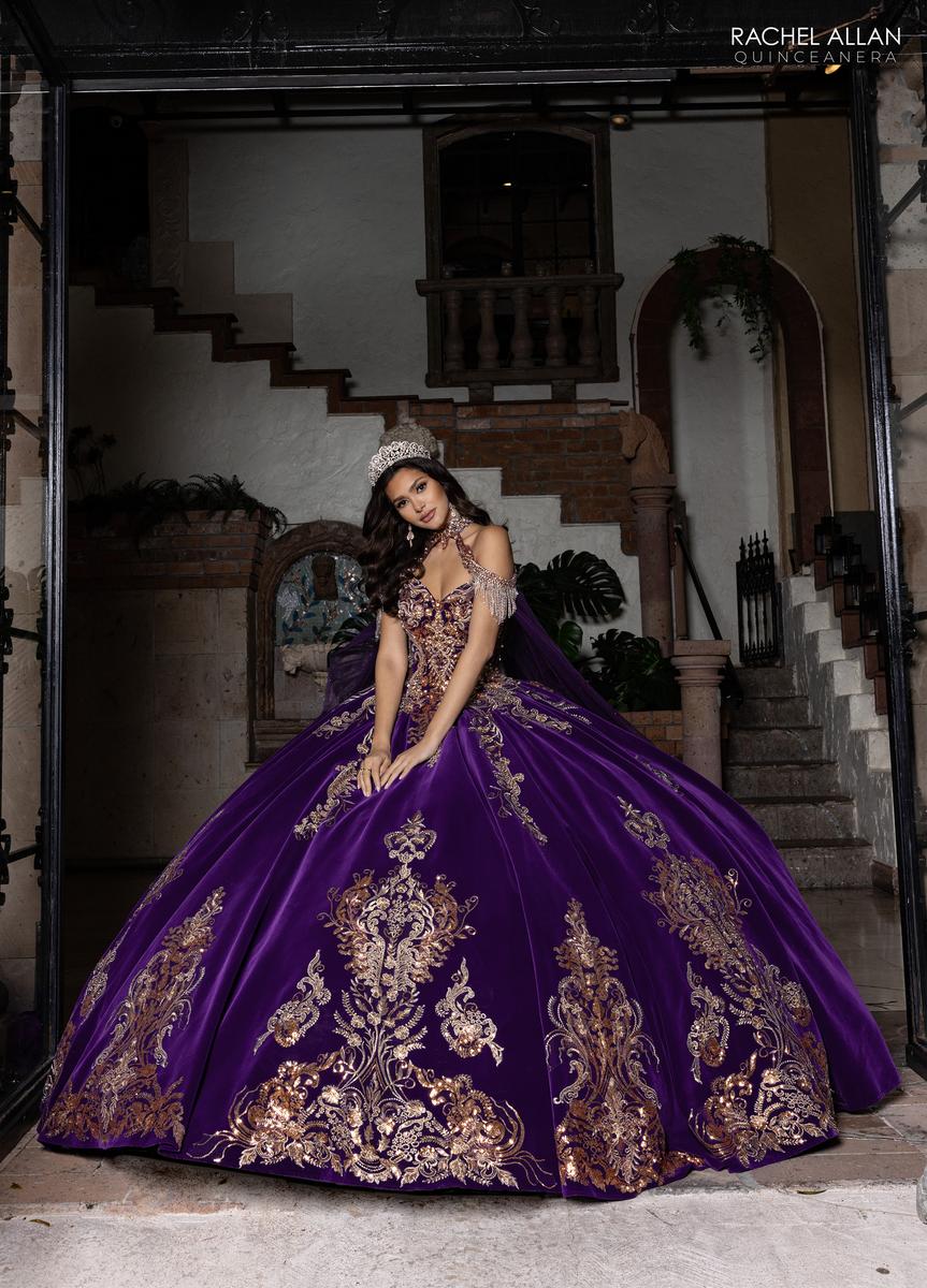Alta Couture Quinceanera Dress RQ3160 Alta Couture Quinceanera Dress RQ3160