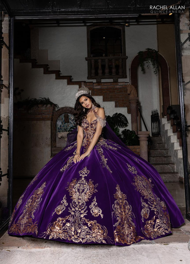 Alta Couture Quinceanera Dress RQ3160