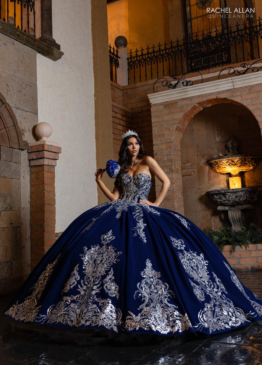 Alta Couture Quinceanera Dress RQ3160