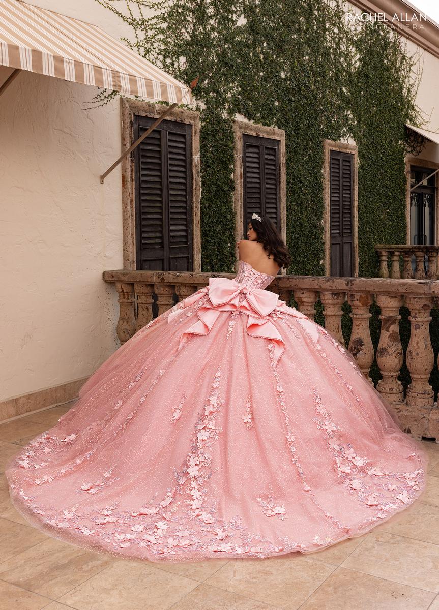 Alta Couture Quinceanera Dress RQ3162