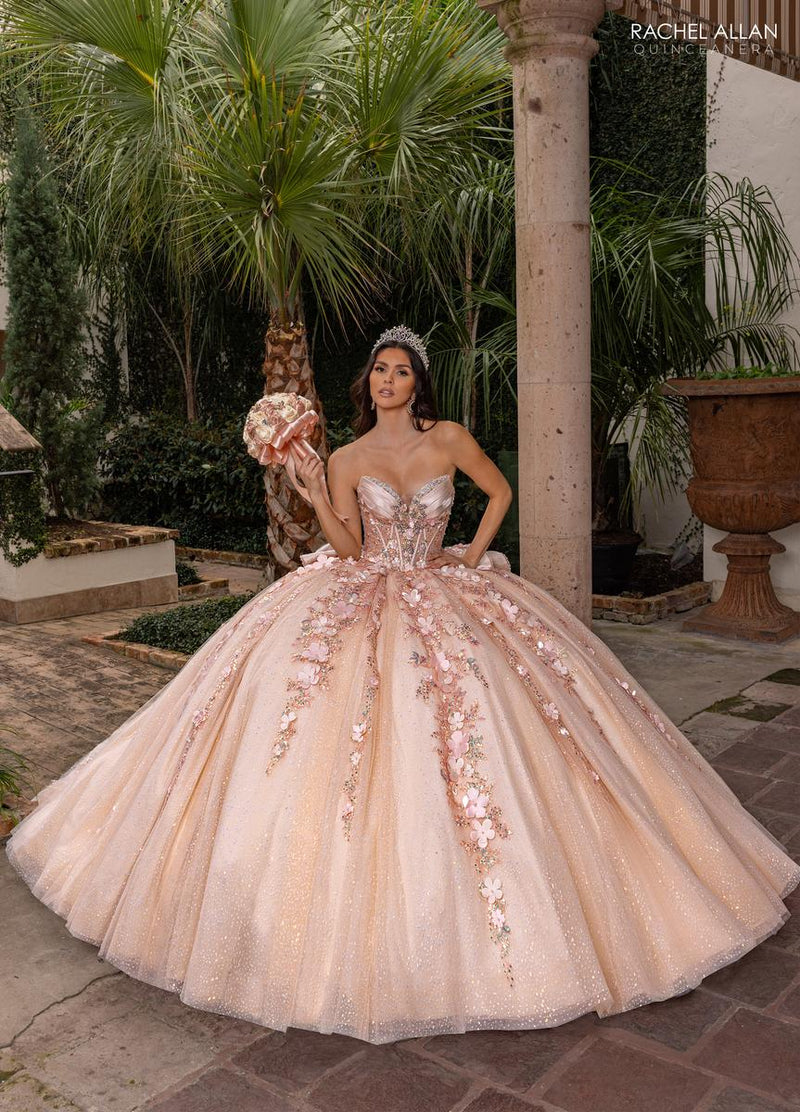 Alta Couture Quinceanera Dress RQ3162