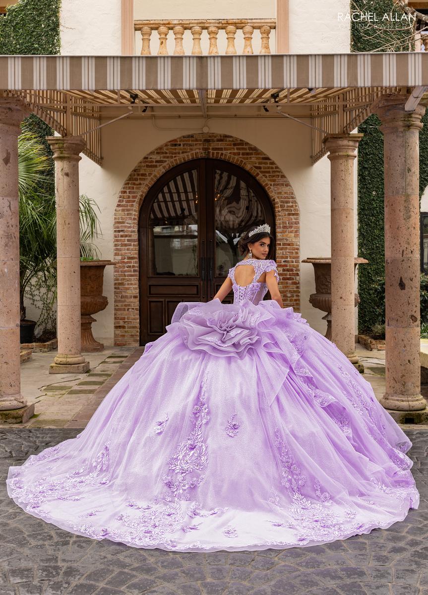 Alta Couture Quinceanera Dress RQ3163